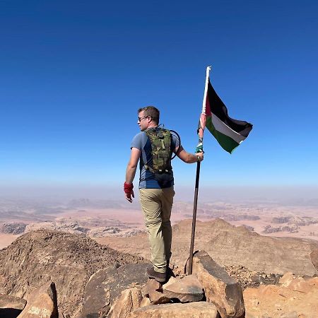 Wadi Rum Desert Camp Zewnętrze zdjęcie