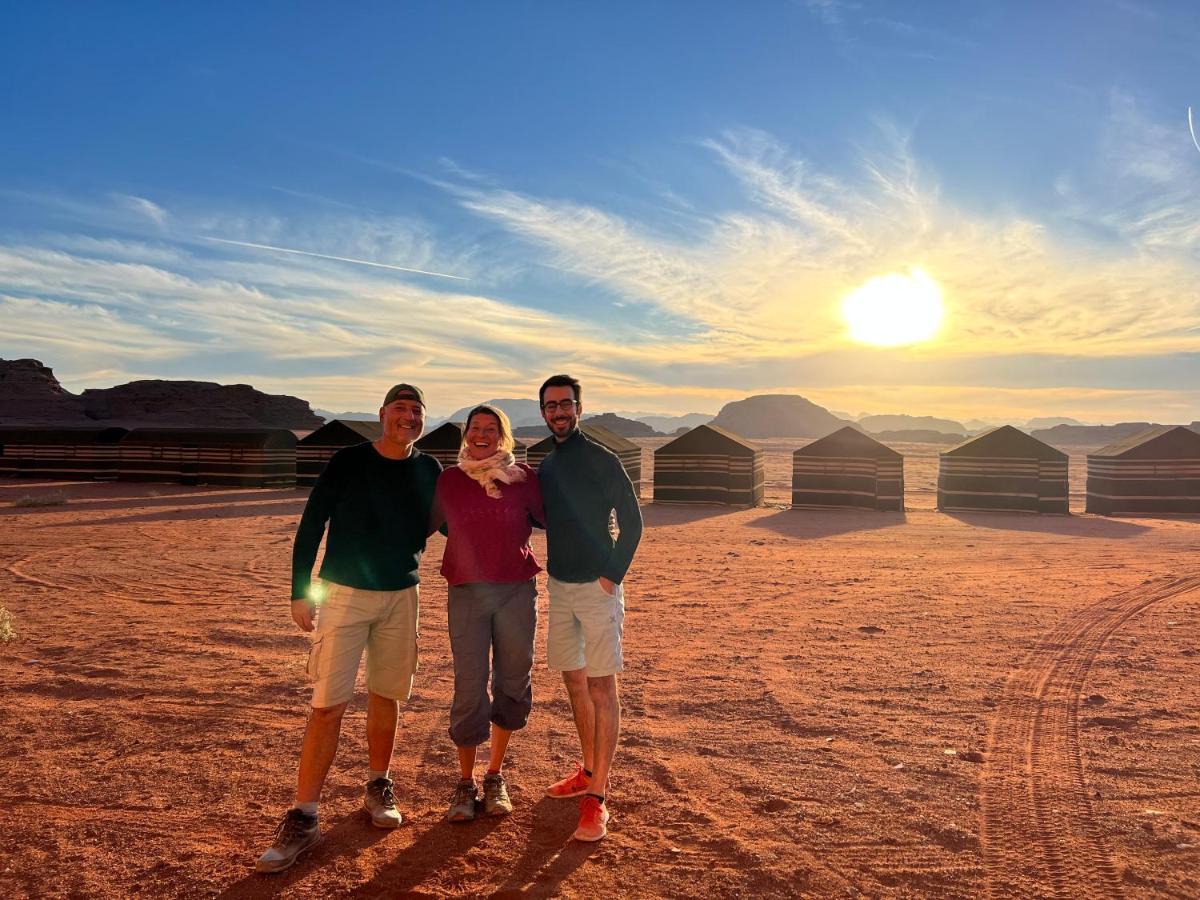 Wadi Rum Desert Camp Zewnętrze zdjęcie
