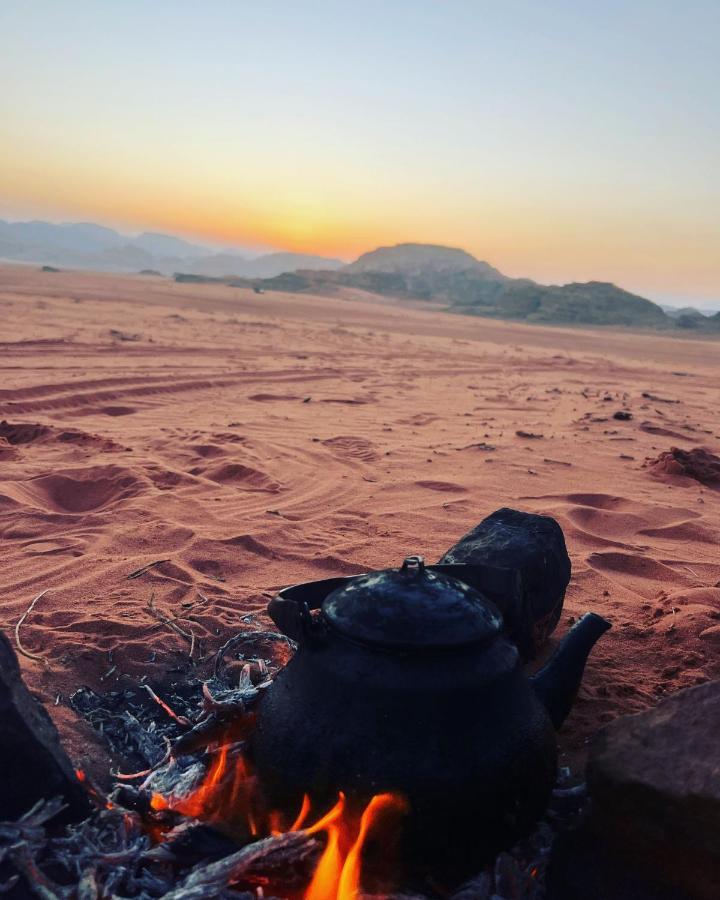 Wadi Rum Desert Camp Zewnętrze zdjęcie