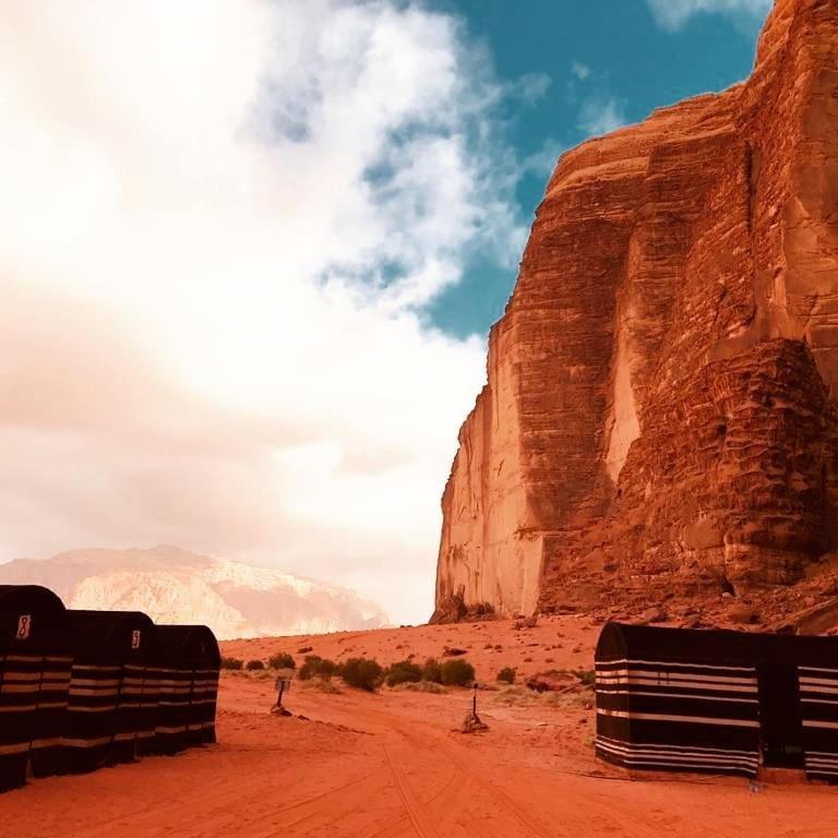 Wadi Rum Desert Camp Zewnętrze zdjęcie