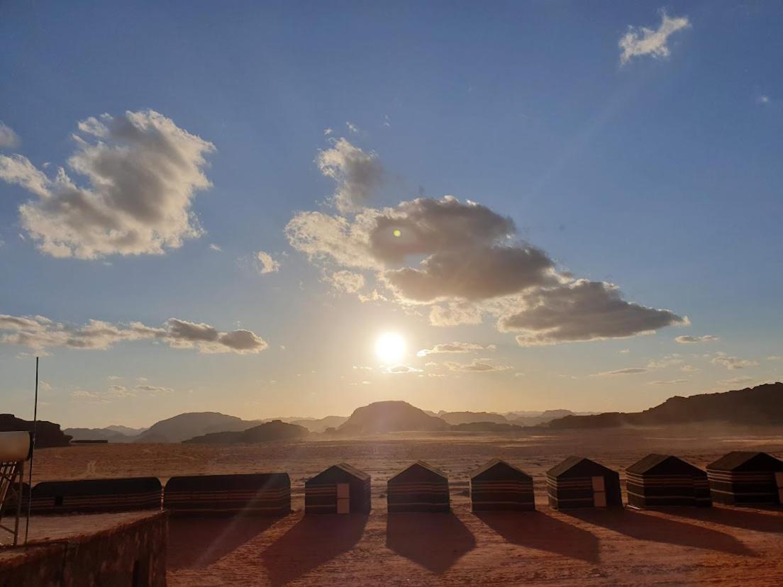 Wadi Rum Desert Camp Zewnętrze zdjęcie