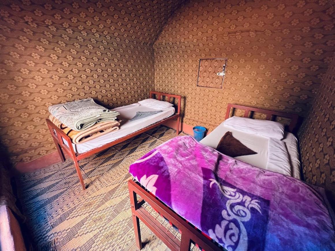 Wadi Rum Desert Camp Zewnętrze zdjęcie