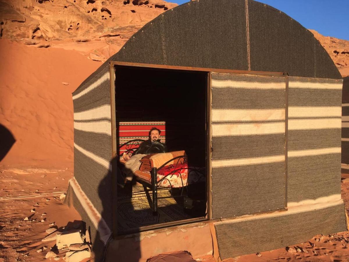 Wadi Rum Desert Camp Pokój zdjęcie
